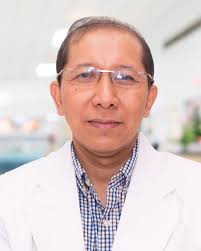 Foto dr. Budi Susetyo Sp.OG(K) KFM